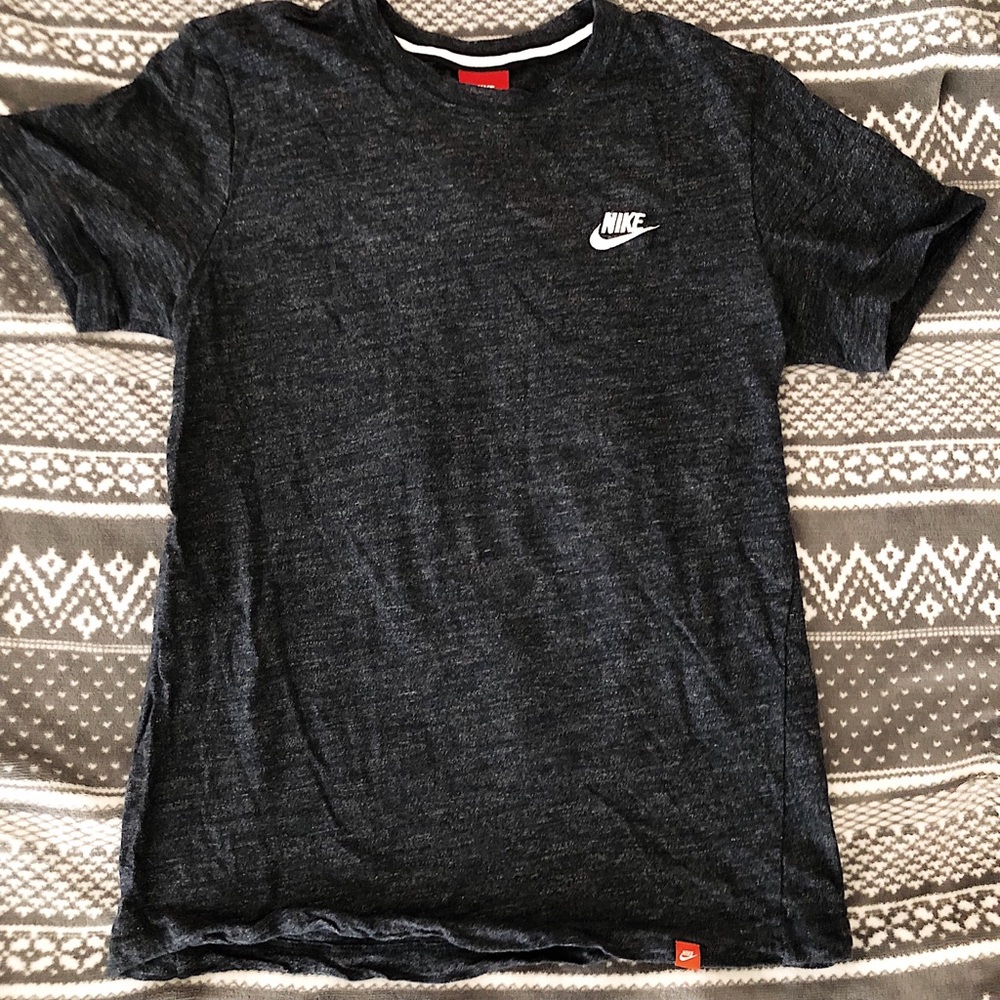 Navy Blue Nike T-Shirt